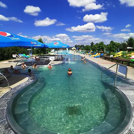 Drevenice Novolandia *