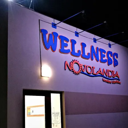 Domek letniskowy Drevenice Novolandia