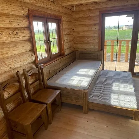 Domek letniskowy Drevenice Novolandia Rapovce