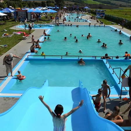 Drevenice Novolandia Domek letniskowy