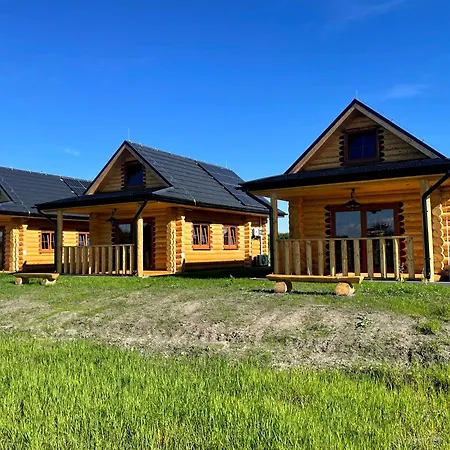 Drevenice Novolandia * Rapovce