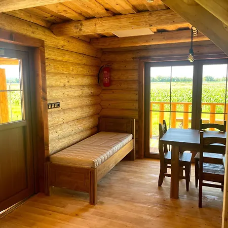 Drevenice Novolandia