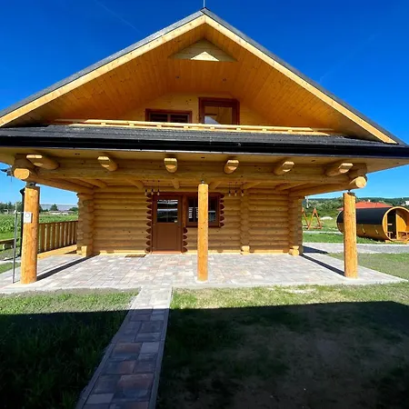 Lodge Drevenice Novolandia