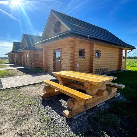 Lodge Drevenice Novolandia