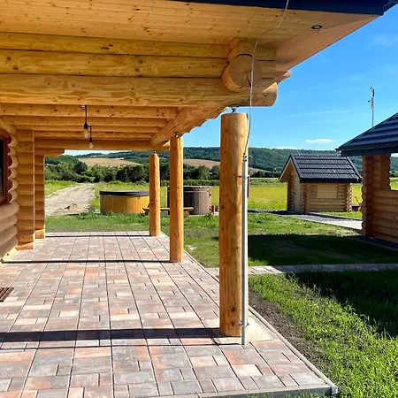 Drevenice Novolandia Rapovce