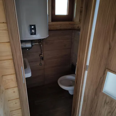 Drevenice Novolandia *