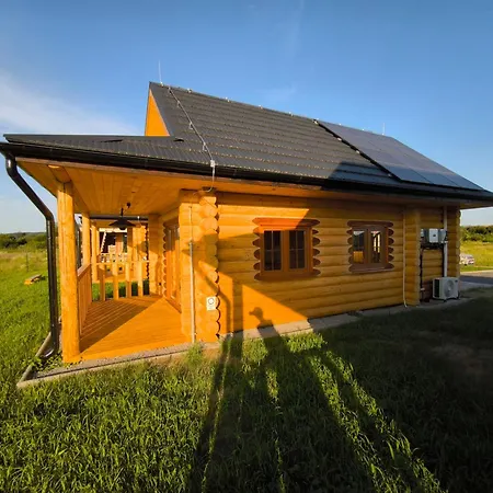 Drevenice Novolandia *