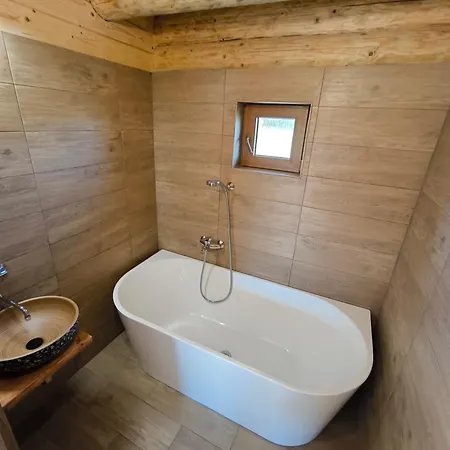 Lodge Drevenice Novolandia *