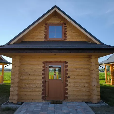 Drevenice Novolandia Lodge Rapovce