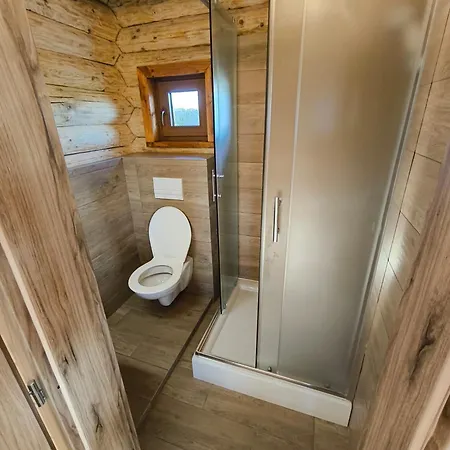 Lodge Drevenice Novolandia Rapovce