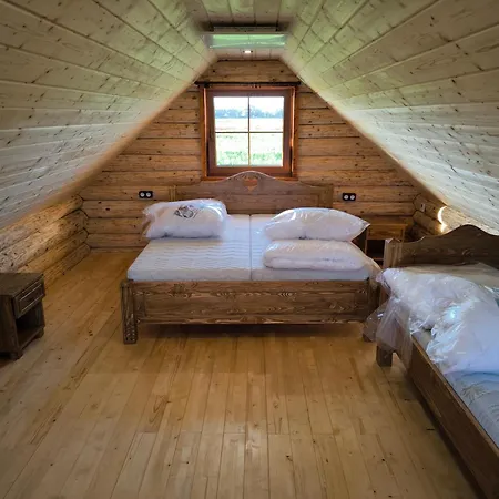 Drevenice Novolandia