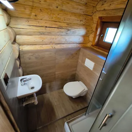 Lodge Drevenice Novolandia