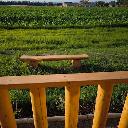 Drevenice Novolandia