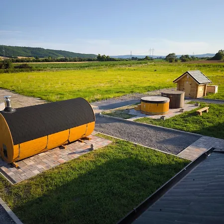 Drevenice Novolandia Domek letniskowy Rapovce