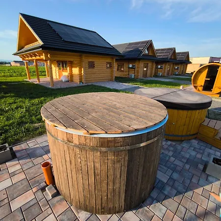 Lodge Drevenice Novolandia Rapovce