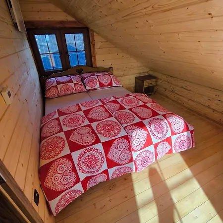 Drevenice Novolandia