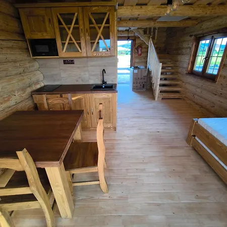 Domek letniskowy Drevenice Novolandia