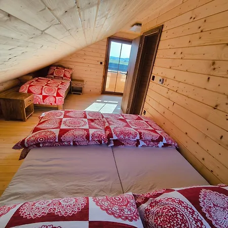 Drevenice Novolandia