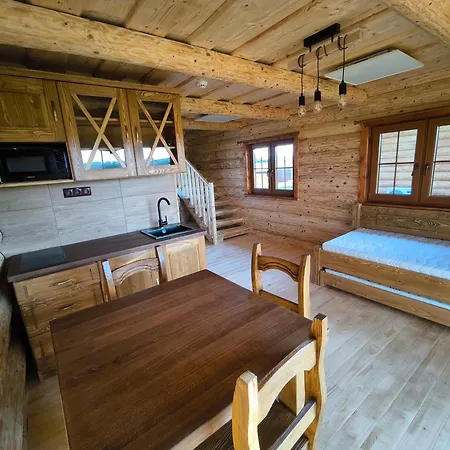 Drevenice Novolandia