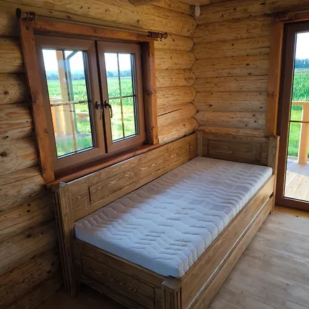 Drevenice Novolandia Rapovce