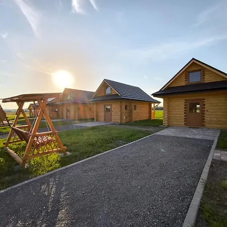 Drevenice Novolandia