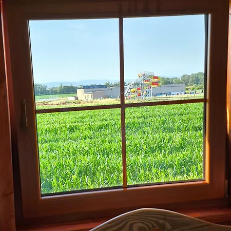 Drevenice Novolandia Lodge