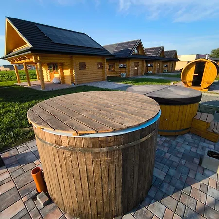 Lodge Drevenice Novolandia *