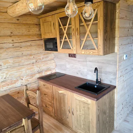 Chata Drevenice Novolandia Rapovce