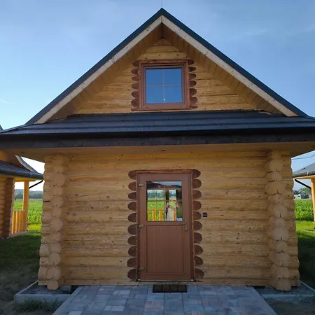 Drevenice Novolandia Rapovce