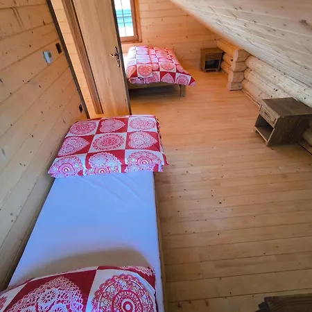 Lodge Drevenice Novolandia *