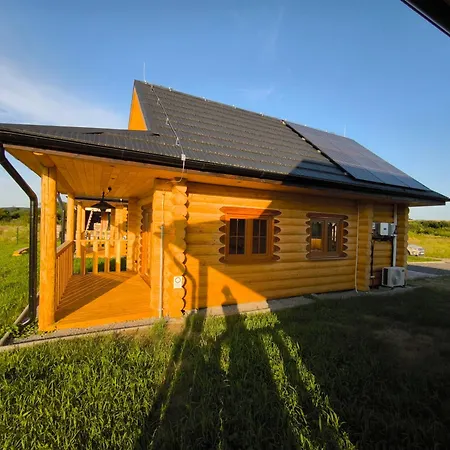 Lodge Drevenice Novolandia Rapovce