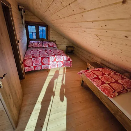 Drevenice Novolandia Rapovce