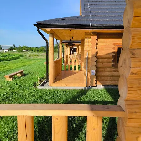 Drevenice Novolandia