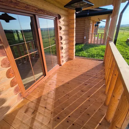 Lodge Drevenice Novolandia *