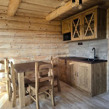 Drevenice Novolandia Rapovce