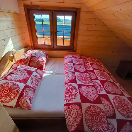 Lodge Drevenice Novolandia