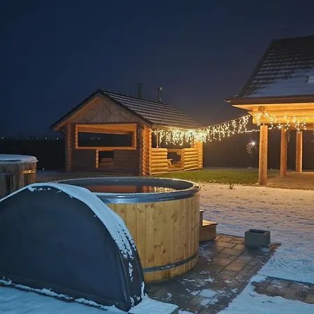 Drevenice Novolandia