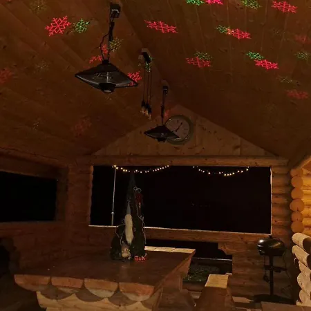 Lodge Drevenice Novolandia Rapovce