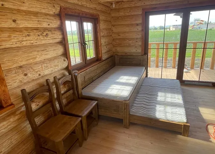 Hytte Drevenice Novolandia Rapovce