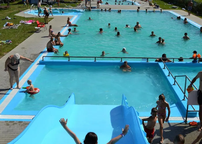 Drevenice Novolandia Hytte