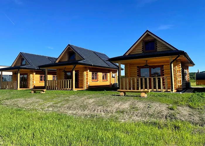 Drevenice Novolandia * Rapovce