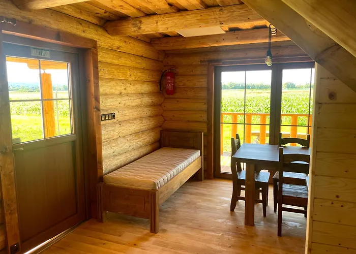 Drevenice Novolandia