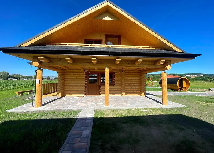 Hytte Drevenice Novolandia