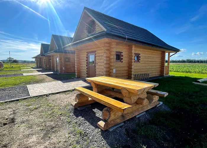 Hytte Drevenice Novolandia