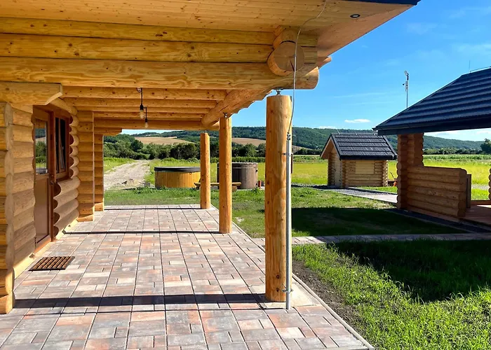 Drevenice Novolandia Rapovce