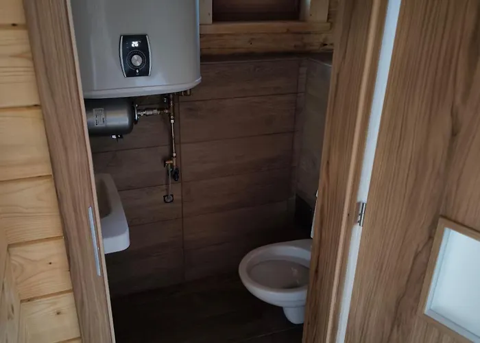 Drevenice Novolandia *