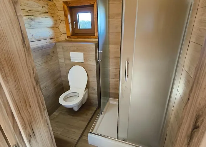 Hytte Drevenice Novolandia Rapovce