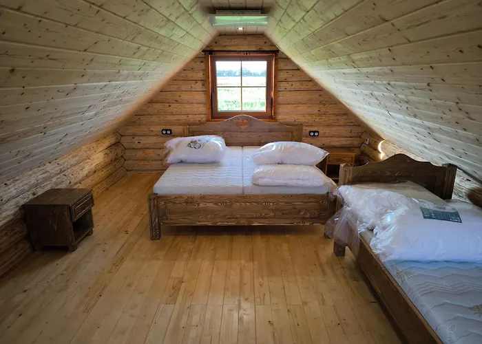 Drevenice Novolandia