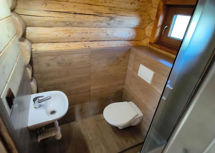 Hytte Drevenice Novolandia