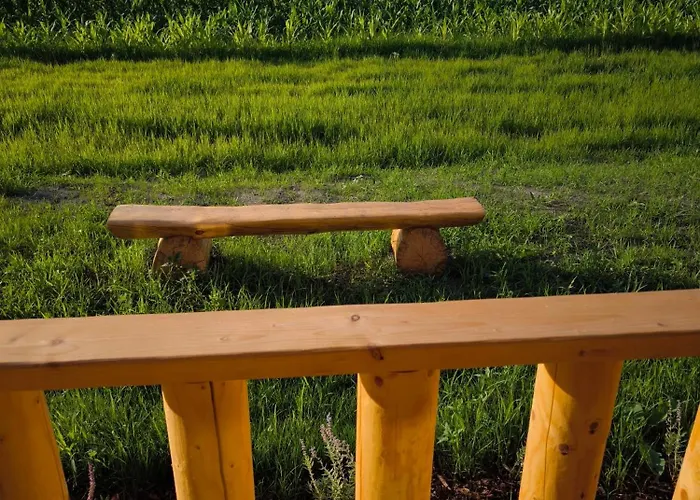 Drevenice Novolandia